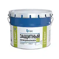 Состав защитный «Брит» для асфальта битумный, 12,5 кг